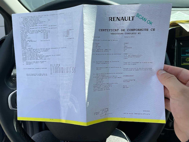 2019 renault clio - afbeelding 24 van  25