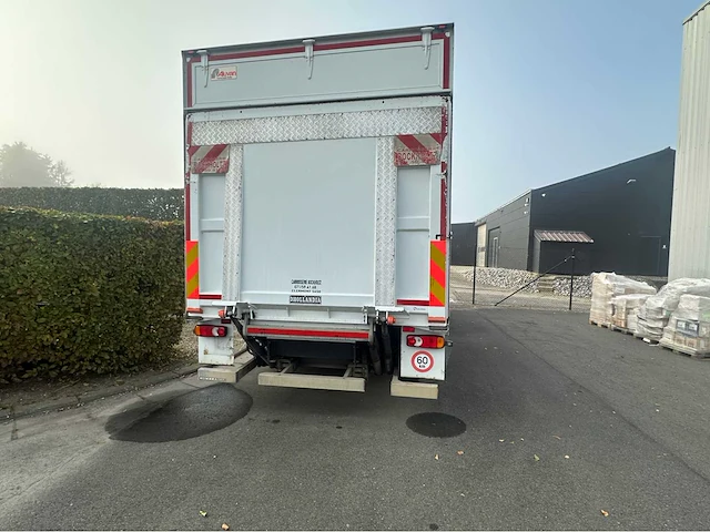 2019 renault d 12 med p4x2 240e6 vrachtwagen - afbeelding 2 van  39