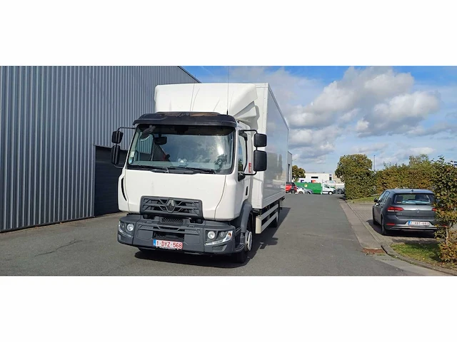 2019 renault d 12 med p4x2 240e6 vrachtwagen - afbeelding 9 van  39