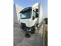 2019 renault d 12 med p4x2 240e6 vrachtwagen - afbeelding 1 van  39