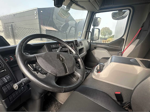 2019 renault d 12 med p4x2 240e6 vrachtwagen - afbeelding 20 van  39
