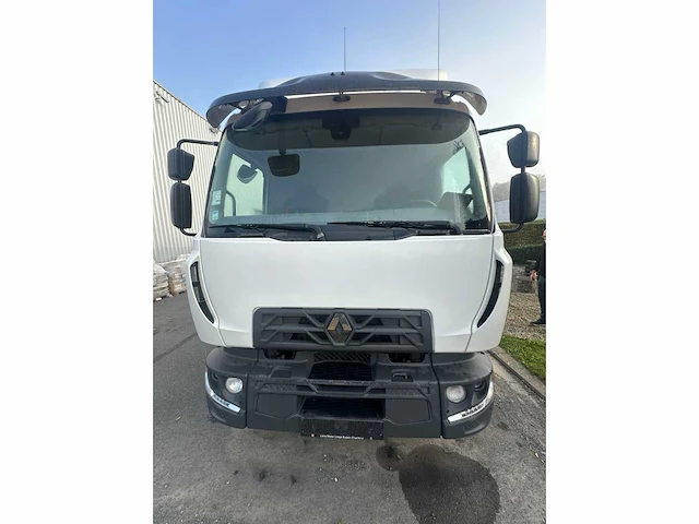 2019 renault d 12 med p4x2 240e6 vrachtwagen - afbeelding 12 van  39