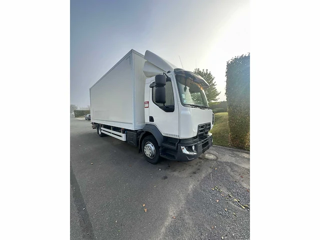 2019 renault d 12 med p4x2 240e6 vrachtwagen - afbeelding 23 van  39