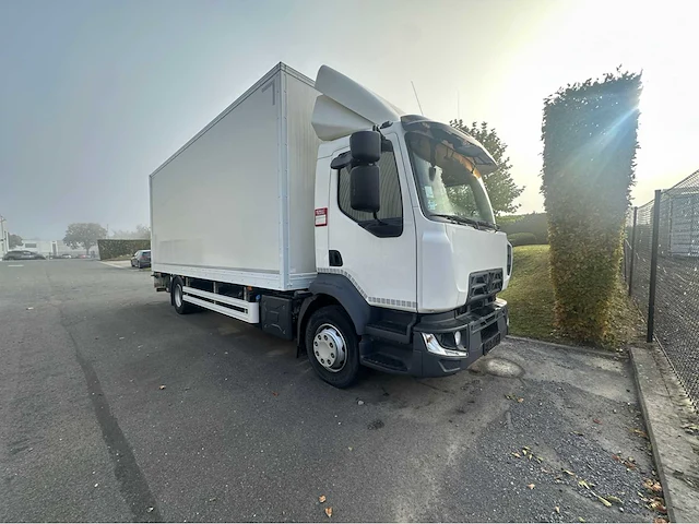 2019 renault d 12 med p4x2 240e6 vrachtwagen - afbeelding 34 van  39