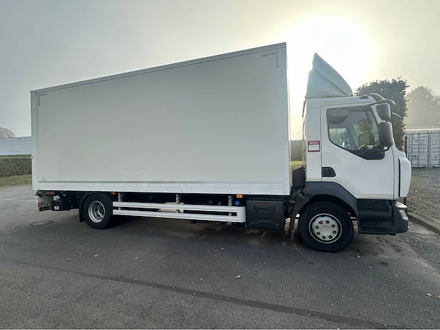 2019 renault d 12 med p4x2 240e6 vrachtwagen - afbeelding 35 van  39