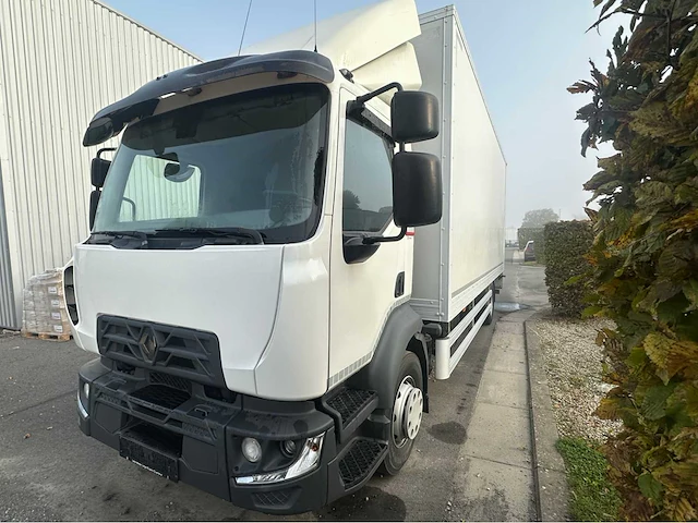 2019 renault d 12 med p4x2 240e6 vrachtwagen - afbeelding 36 van  39