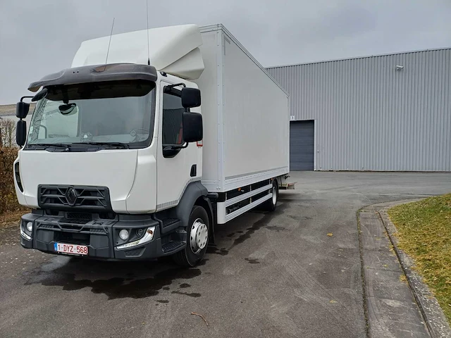 2019 renault d 12 med p4x2 240e6 vrachtwagen - afbeelding 37 van  39