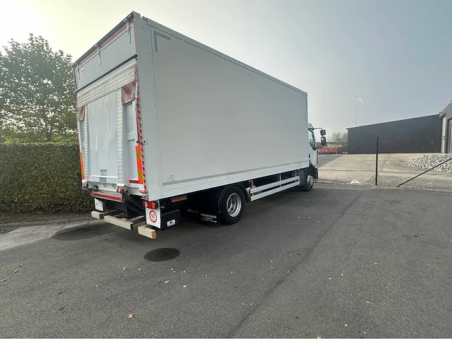 2019 renault d 12 med p4x2 240e6 vrachtwagen - afbeelding 39 van  39