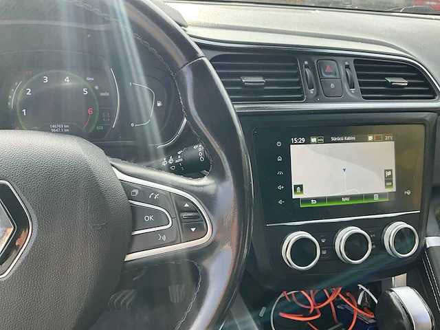 2019 renault kadjar - afbeelding 24 van  48