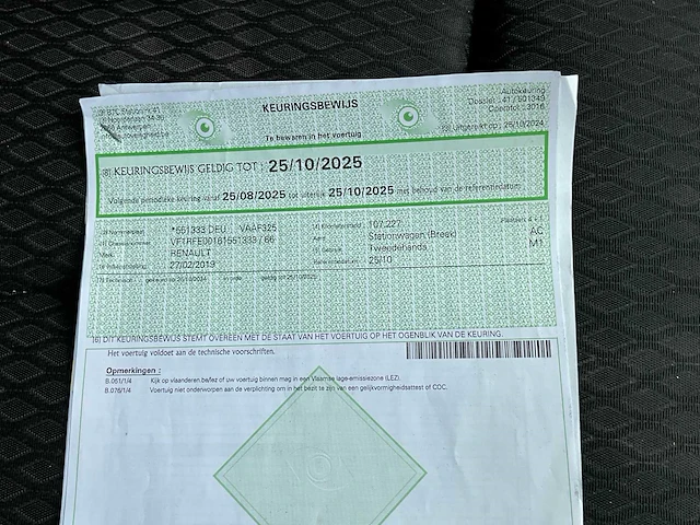 2019 renault kadjar - afbeelding 40 van  48