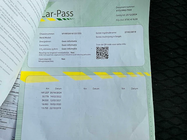 2019 renault kadjar - afbeelding 43 van  48