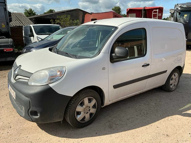 2019 renault kangoo bedrijfswagen - afbeelding 1 van  16