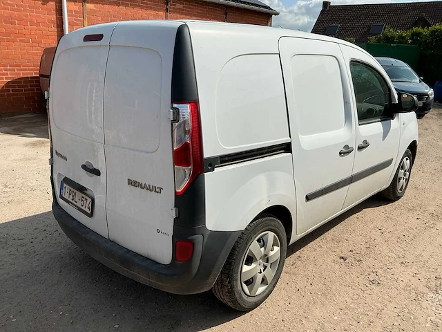 2019 renault kangoo bedrijfswagen - afbeelding 12 van  16