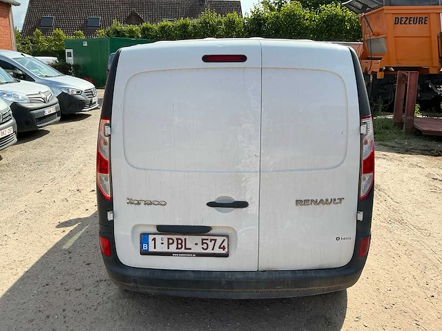2019 renault kangoo bedrijfswagen - afbeelding 13 van  16