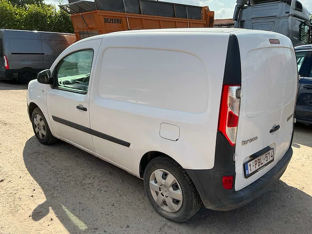 2019 renault kangoo bedrijfswagen - afbeelding 14 van  16