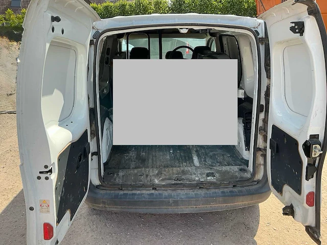 2019 renault kangoo bedrijfswagen - afbeelding 16 van  16