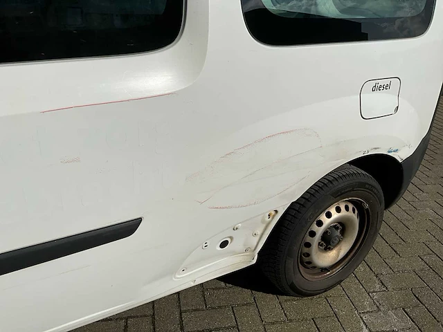 2019 renault kangoo lichte vracht - afbeelding 8 van  57