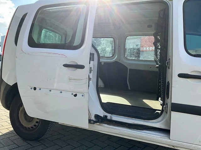 2019 renault kangoo lichte vracht - afbeelding 11 van  57