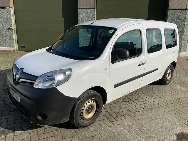 2019 renault kangoo lichte vracht - afbeelding 1 van  57