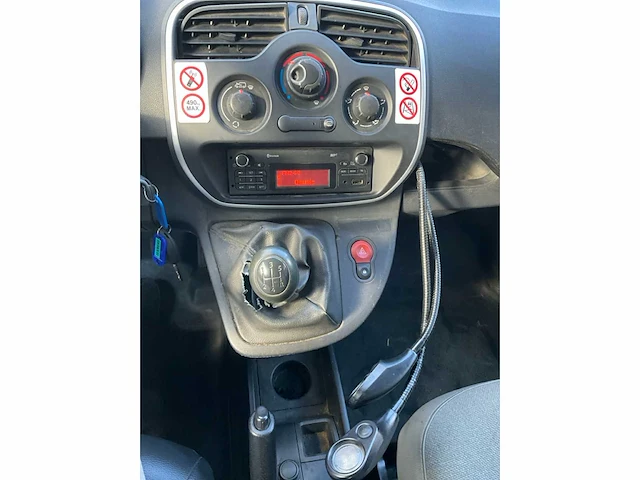 2019 renault kangoo lichte vracht - afbeelding 21 van  57
