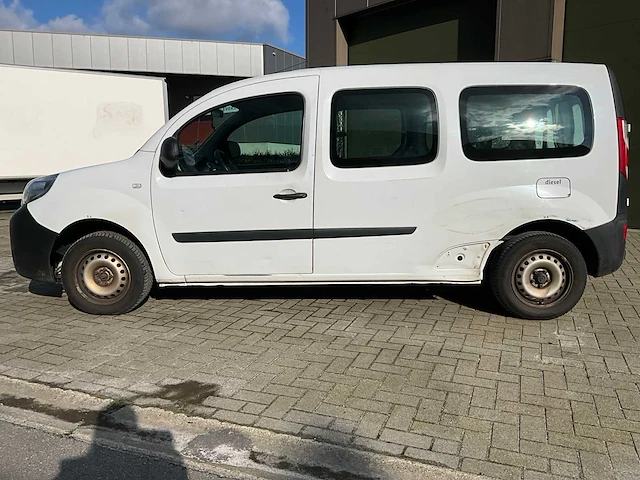 2019 renault kangoo lichte vracht - afbeelding 12 van  57