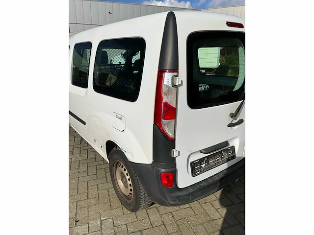 2019 renault kangoo lichte vracht - afbeelding 23 van  57