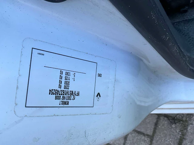 2019 renault kangoo lichte vracht - afbeelding 39 van  57