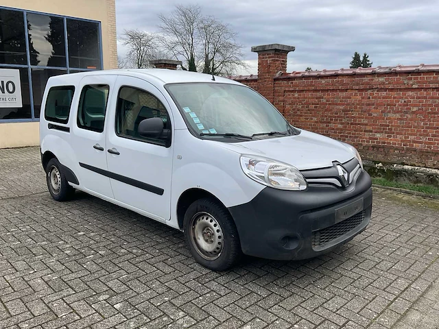2019 renault kangoo maxi - afbeelding 20 van  23