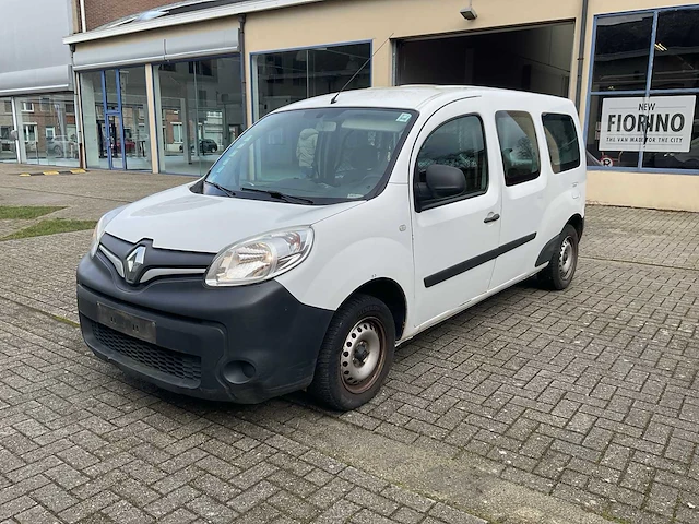 2019 renault kangoo maxi - afbeelding 1 van  26