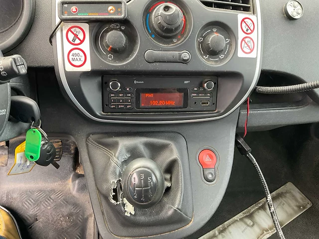 2019 renault kangoo maxi - afbeelding 15 van  26