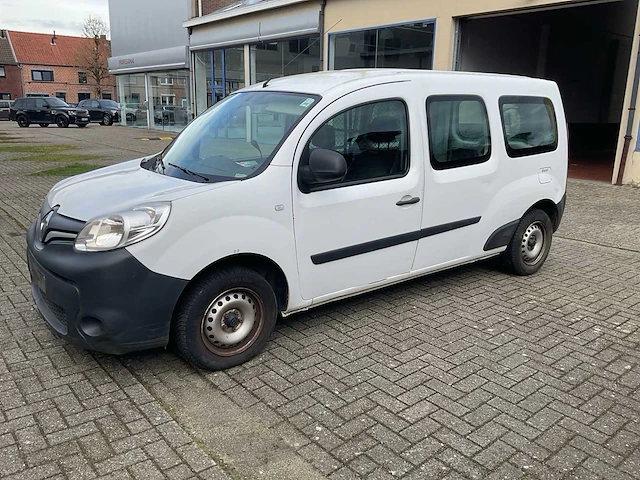 2019 renault kangoo maxi - afbeelding 12 van  26