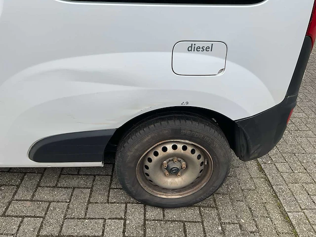 2019 renault kangoo maxi - afbeelding 2 van  23