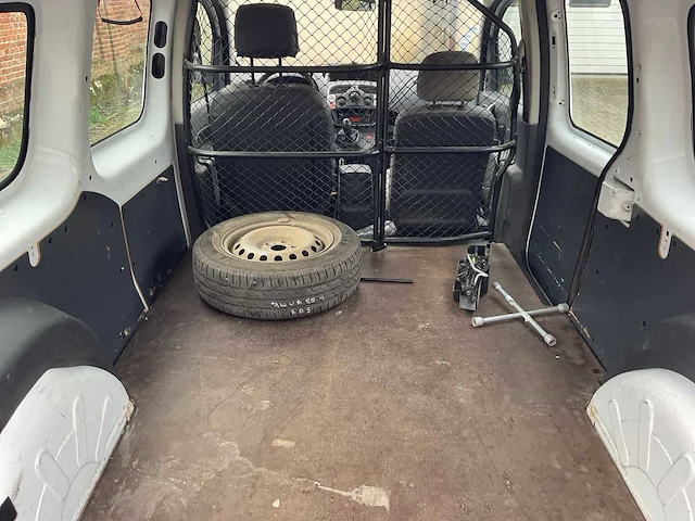 2019 renault kangoo maxi - afbeelding 9 van  23