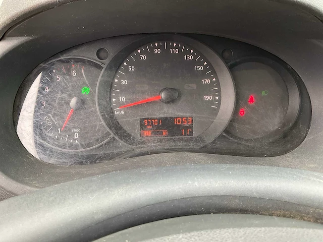 2019 renault kangoo maxi - afbeelding 11 van  23