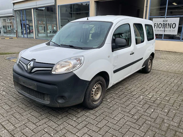 2019 renault kangoo maxi - afbeelding 1 van  23