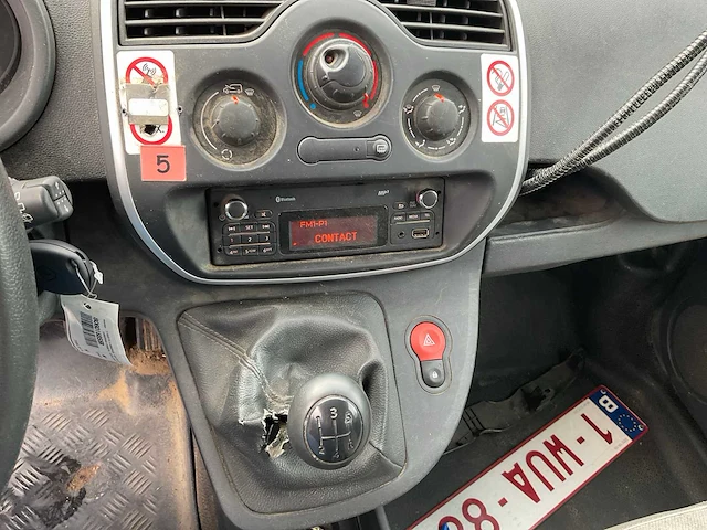 2019 renault kangoo maxi - afbeelding 13 van  23