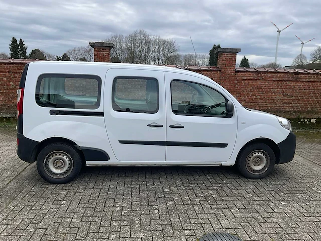 2019 renault kangoo maxi - afbeelding 19 van  23