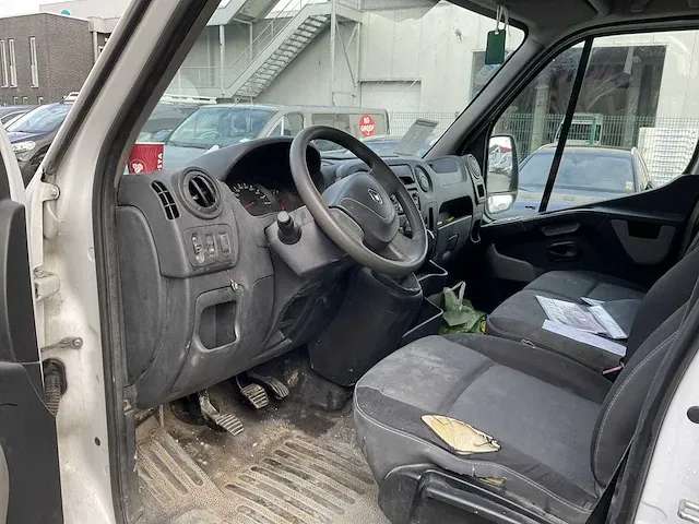 2019 renault master bedrijfswagen - afbeelding 6 van  7