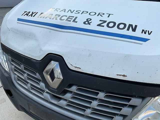 2019 renault master lichte vracht - afbeelding 3 van  49