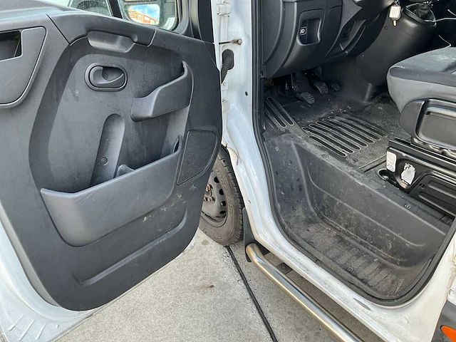 2019 renault master lichte vracht - afbeelding 7 van  49
