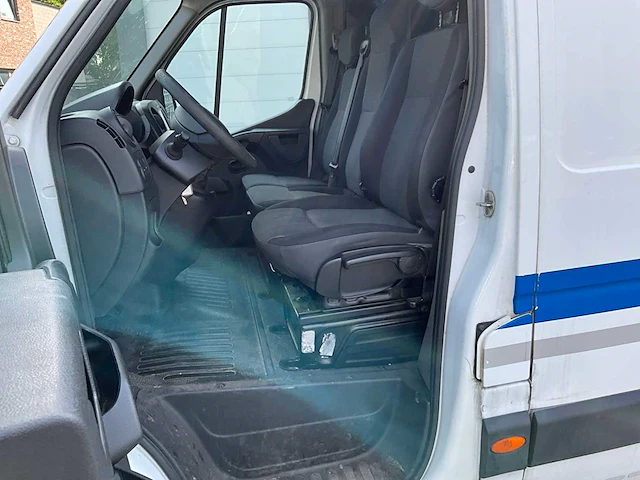 2019 renault master lichte vracht - afbeelding 9 van  49