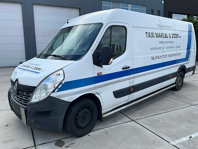 2019 renault master lichte vracht - afbeelding 1 van  49