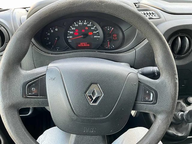 2019 renault master lichte vracht - afbeelding 13 van  49