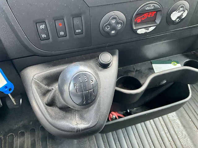 2019 renault master lichte vracht - afbeelding 17 van  49