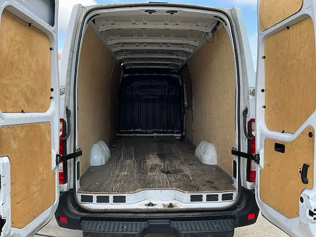 2019 renault master lichte vracht - afbeelding 21 van  49