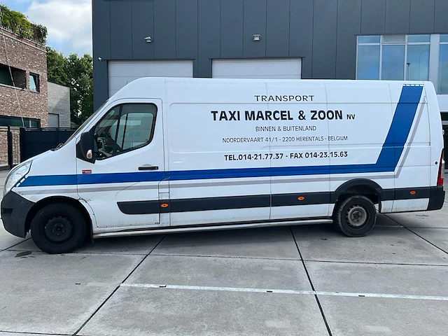 2019 renault master lichte vracht - afbeelding 12 van  49