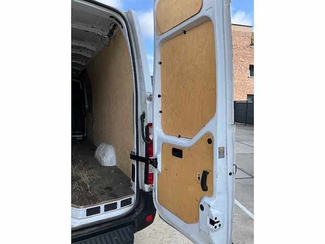 2019 renault master lichte vracht - afbeelding 27 van  49