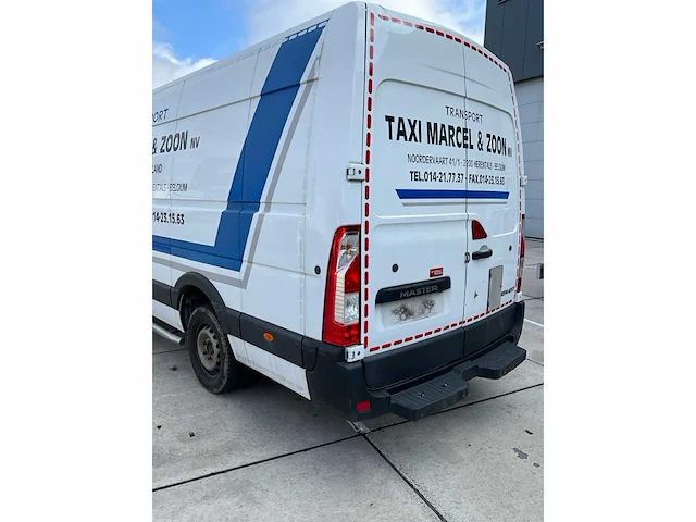 2019 renault master lichte vracht - afbeelding 23 van  49