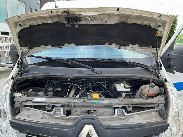 2019 renault master lichte vracht - afbeelding 35 van  49