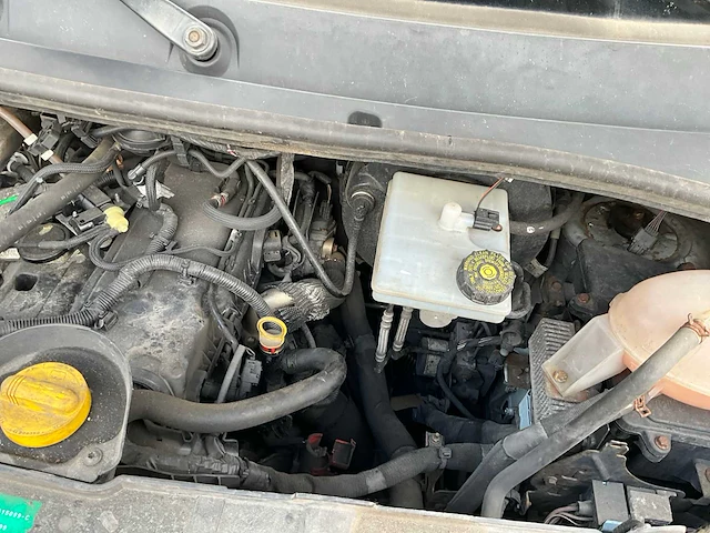 2019 renault master lichte vracht - afbeelding 37 van  49